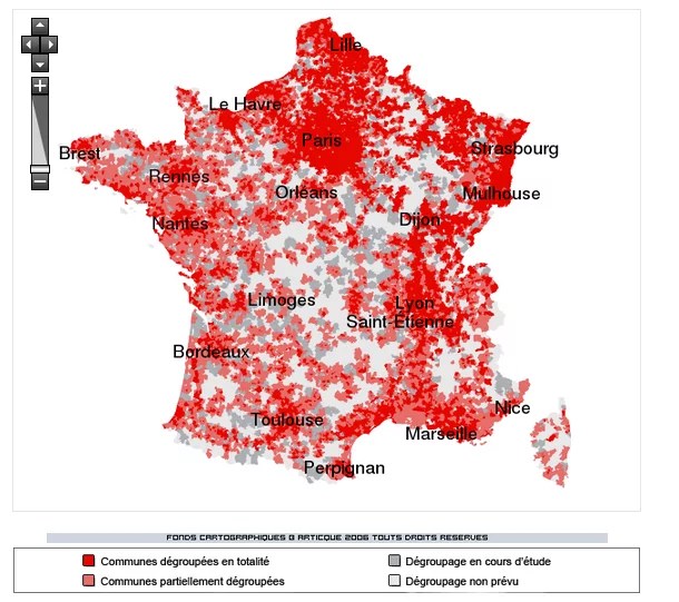 Les Défis De Voyager En France Avec Un Budget Serré Carte Adsl Free Carte